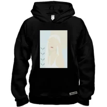 Худи BASE Blonde art ..