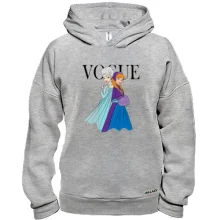 Худі BASE VOGUE Elsa and Anna