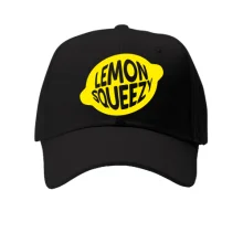 Детская кепка Lemon Squeezy