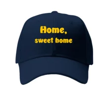 Детская кепка Home, sweet home