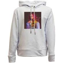 Детское худи без начеса Lil Pump (2)