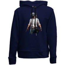 Детское худи без начеса PUBG boy