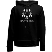 Детское худи без начеса Black veil brides (2)