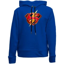 Подарунковий мішечок Superman and Flash Подарунковий мішечок Superman and Flash