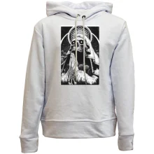 Детское худи без начеса c Bring me the horizon Faceless
