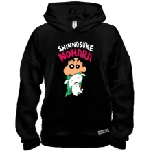 Худи BASE Shinnosuke nohara