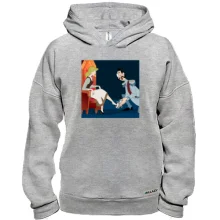 Худи BASE Modern Cinderella