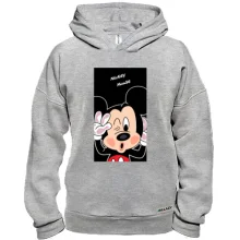 Худи BASE Mickey mouse baby