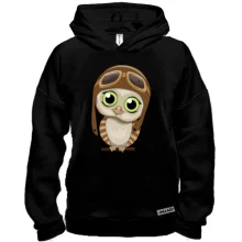 Худі BASE Baby owl pilot