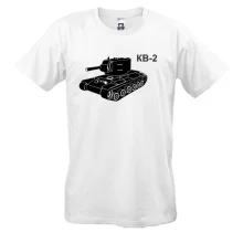 Футболка КВ-2