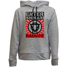 Детское худи без начеса Enter Shikari Radiate