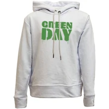 Детское худи без начеса Green day (paint)