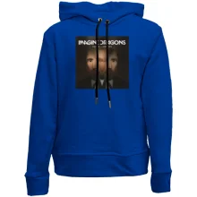 Детское худи без начеса Imagine Dragons Smoke plus Mirrors (2)