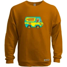 Світшот без начосу The Mystery Machine