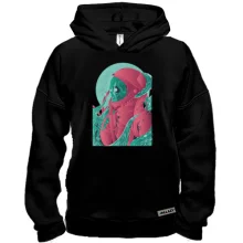Худі BASE Astronaut Skull