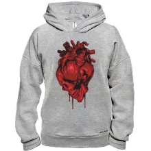 Худі BASE Skull Heart