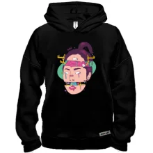 Худи BASE Brain out art