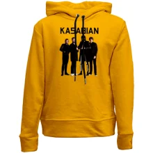 Дитяче худі без начосу Kasabian Band