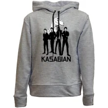 Детское худи без начеса Kasabian - Velociraptor! (2)