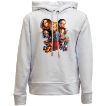 Детское худи без начеса Korn ART