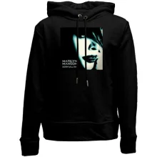 Дитяче худі без начосу Marilyn Manson - Born Villain