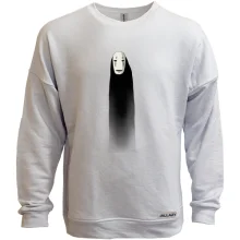 Світшот без начосу No Face Man