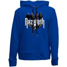 Детское худи без начеса Nazareth Band