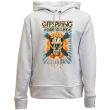 Детское худи без начеса The Offspring - Days Go By (2)