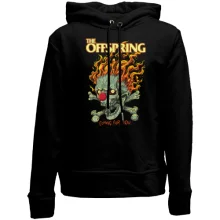Детское худи без начеса The Offspring - Coming for you (2)