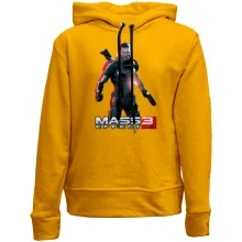 Детское худи без начеса Mass Effect 3 (2)