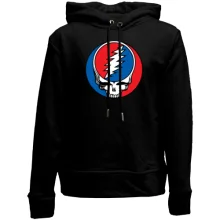 Детское худи без начеса Dead Head