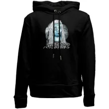 Дитяче худі без начосу з Ghostemane (арт)