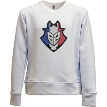 Дитячий світшот без начосу G2 Esports (2)