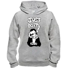 Худи BASE Just do it KIZARU