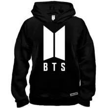 Худі BASE BTS logo