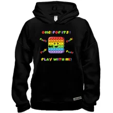 Худи BASE Omg Pop It