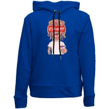 Детское худи без начеса Lil Pump (Esketit)