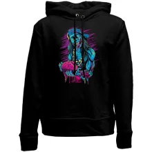 Дитяче худі без начосу з Lil Wayne (арт)