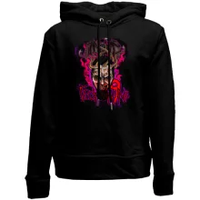 Дитяче худі без начосу з Tech n9ne (арт 2)