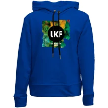 Детское худи без начеса с UKF Drum Bass