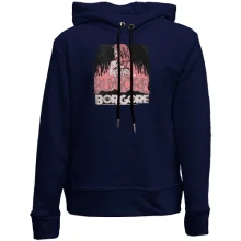 Детское худи без начеса с Borgore