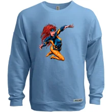 Світшот без начосу Jean Grey (x-men)