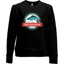 Дитячий світшот без начосу Red Salmon