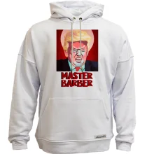 Худи без начеса Master Barber