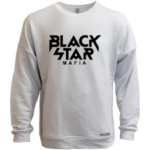 Світшот без начосу Black Star Mafia