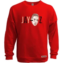 Світшот без начосу JAY-Z