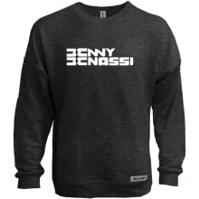 Світшот без начосу Benny Benassi