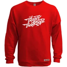 Світшот без начосу The Bloody Beetroots