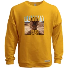 Світшот без начосу Tommy Cash