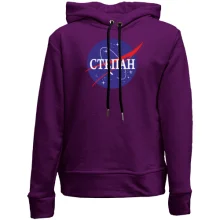 Дитяче худі без начосу Степан (NASA Style)